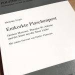 Entkorkte_Flaschenpost_Hanning_Voigts